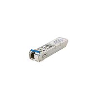 LevelOne SFP-9221 : Module SFP Fibre Optique 1.25Gbps, 1310nm FP LD, connecteur LC, portée 10km, compatible IEEE 802.3z, 3.3V, RoHS