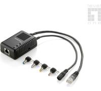 LevelOne Splitter POS-1002 1x GE PoE