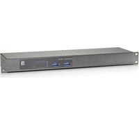 LevelOne Switch 16x FE FEP-1601W150 19" 150W 16xPoE
