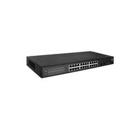 LevelOne Switch 24x GE GES-2126 2xGSFP 19" Hilbert