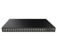 LevelOne Switch 48x GE GEL-5271 4xGSFP 19"