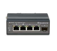 LevelOne Switch 4x GE IGU-0501 1xGSFP