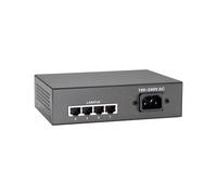 LevelOne Switch 5x FE FEP-0511 65W 4xPoE