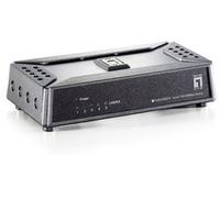 LEVELONE FSW0508 - Mini Switch Fast Ethernet LevelOne 5 ports