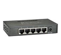 LevelOne Switch 5x GE GEU-0523 Metall