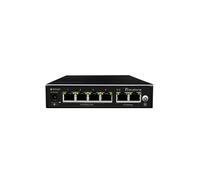 LevelOne Switch 6x FE FEP-0631 60W 4xPoE+
