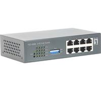 LevelOne Switch 8x FE FEP-0800W90 90 W