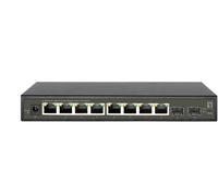 LevelOne Switch 8x GE GES-2110 2xGSFP Hilbert