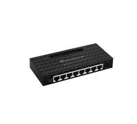 LevelOne Switch 8x GE GEU-0821 plastique