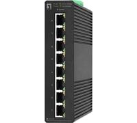 LevelOne Switch 8x GE IGS-2108 RJ45, 10/100/1000Mbps sw