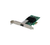 LevelOne Tarjeta de Red PCIe de fibra de Gigabits, SFP - Accesorio de Red (SFP, Interno, Alámbrico, PCI Express, Fibra, 1000 Mbit/s, Aluminium)
