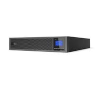 LevelOne UPS-2102 alimentation d'énergie non interruptible Double-conversion (en ligne) 2 kVA 2000 W 8 sorties CA