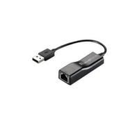 LevelOne USB-0301 - Adaptateur réseau - USB 2.0 - 10/100 Ethernet