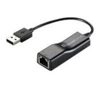 LevelOne USB-0301 - Adaptateur réseau - USB 2.0 - 10/100 Ethernet G