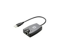 LevelOne USB-0401 - Adaptateur réseau - USB 2.0 - Gigabit Ethernet