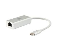 LevelOne USB-0402 - Adaptateur réseau - USB-C - Gigabit Ethernet