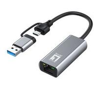 USB-0423 carte réseau Ethernet 2500 Mbit/s