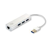 LevelOne USB-0503 carte réseau Ethernet 1000 Mbit/s