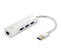 LevelOne USB-0503 carte réseau Ethernet 1000 Mbit/s