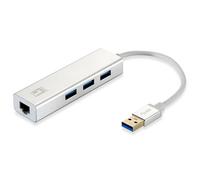 LevelOne USB-0503 Ethernet 1000 Mbit/s
