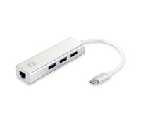 LevelOne USB-0504 Ethernet 1000 Mbit/s