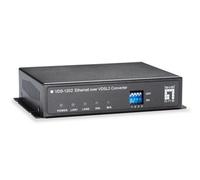 LevelOne VDS-1202 - Modem courte distance - 100Mb LAN, Ethernet sur VDSL