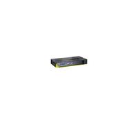 LevelOne ViewCon KVM-0422 - Commutateur écran-clavier-souris/USB - 4 x KVM port(s) - 1 utilisateur local - de bureau