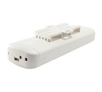LevelOne WAB-5010 Point d'accès réseaux locaux sans Fil 300 Mbit/s Blanc Connexion Ethernet, supportant l'alimentation Via ce Port (PoE)
