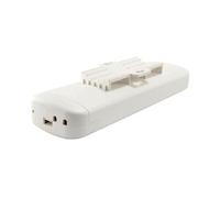 LevelOne WAB-5010 point d'accès réseaux locaux sans fil 300 Mbit/s Blanc Connexion Ethernet, supportant l'alimentation via ce port (PoE)