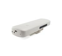LevelOne WAB-6010 Point d'accès WiFi 2.4GHz 300Mbps, 100Mbps Ethernet, PoE, 2 antennes 5dBi, Modes AP/Gateway/Repeater/WISP, Sécurité WEP/WPA/WPA2, IP65