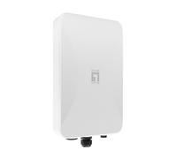 LevelOne WAB-8021 AX3000 Dual Band Wi-FI 6 Outdoor PoE Point d'accès sans Fil om