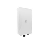 LevelOne WAB-8021: Point d'accès AX3000 WiFi 6 (IEEE 802.11ax) PoE, MU-MIMO, 2.4/5GHz, 1xGbE, IP67, Antenne Interne Omni, 128MB Flash/512MB RAM