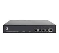 Level One Contrôleur LAN sans fil WAC-2010 – Gigabit Ethernet, gère jusqu'à 128 points d'accès