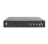 Level One Contrôleur LAN sans fil WAC-2010 – Gigabit Ethernet, gère jusqu'à 128 points d'accès