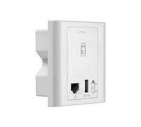 Level One Point d'accès sans fil WAP-6221 300 Mbit/s Blanc