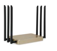 LevelOne WAP-8021 point d'accès réseaux locaux sans fil 1200 Mbit/s Argent