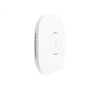 LevelOne WAP-8121 433 Mbit/s Blanc Connexion Ethernet, supportant l'alimentation Via ce Port (PoE)