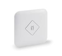 LevelOne WAP-8122 Point d'accès réseaux locaux sans Fil 1000 Mbit/s Blanc Connexion Ethernet, supportant l'alimentation Via ce Port (PoE)