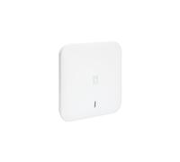 LevelOne WAP-8123 Point d'Accès WiFi AC1200 Dual-Band 2.4/5GHz, 802.11ac/n/g/b/a, MU-MIMO, PoE, Gigabit Ethernet, Multi SSID, Sécurité WPA2/WPA, Blanc