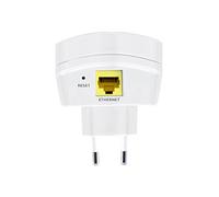 LevelOne WRE-8011E Point d'accès réseaux locaux sans Fil 867 Mbit/s Blanc