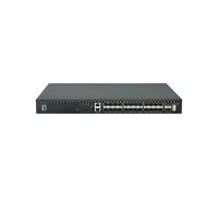 LevelOne XQS-3126 Commutateur Géré L3 - 24x SFP+ 2x QSFP28 - Capacité 880 Gbit/s - 128000 MAC - QoS - VLAN - Montage en Rack