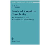 Levels Of Cognitive Complexity