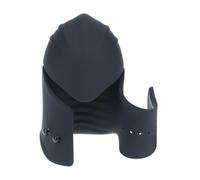 Levelz by Shots Levelz Stimulateur de tête de pénis vibrant réglable en silicone Noir