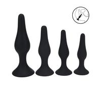 Levelz Ensemble De Plugs Anaux