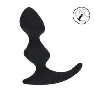 Levelz Full Double Ripple Stimulateur De Prostate 11,8 cm