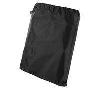 Levemolo 1 pièce Housse de Générateur Noire Toile Oxford Imperméable et Résistante Aux Intempéries pour Protection Extérieure des Machines de Stockage Dimensions