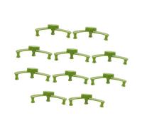 Levemolo 10 Pièces Pinces de Fixation pour Branches de Plantes Réglables Lot de Outils de Cintrage pour Bonsaï et Arbres Fruitiers Supports de Formation pour Plantes Clips de Dressage