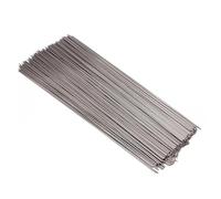 Levemolo 100 pièces Brochettes Acier Inoxydable Durables pour Barbecue Brochettes Longues avec Tube pour Viande Pique- et Barbecue Extérieur