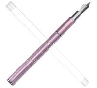 Levemolo 1ensemble Stylo Plume Nail Art Multifonction avec Perles de Rechange Kit Manucure pour Filles et Femmes Accessoires Peinture Ongles pour Débutantes et Passionnées Outil Pratique