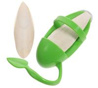 Levemolo 1ensemble Support De Nourriture Suspendu pour Oiseaux Étagère à Légumes Et De Seiche Accessoire Pratique pour Oiseaux De Compagnie